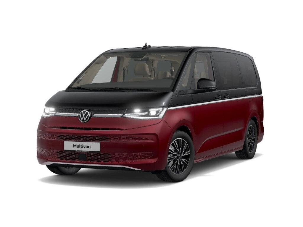 uusi Volkswagen Multivan