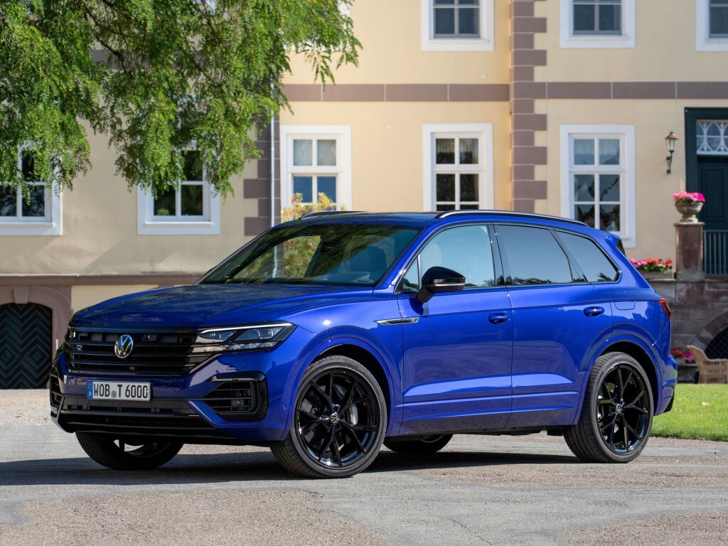 uusi Volkswagen Touareg