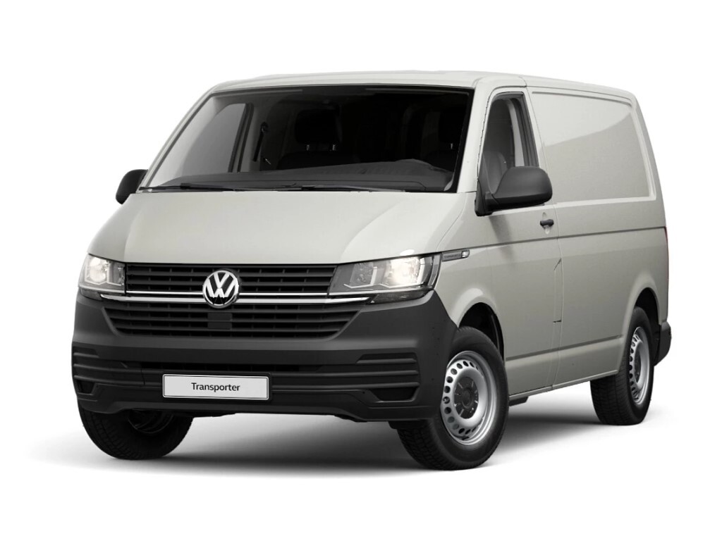 uusi Volkswagen Transporter