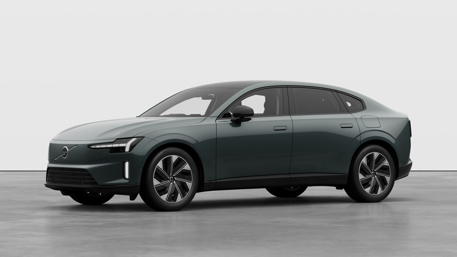 uusi Volvo ES90