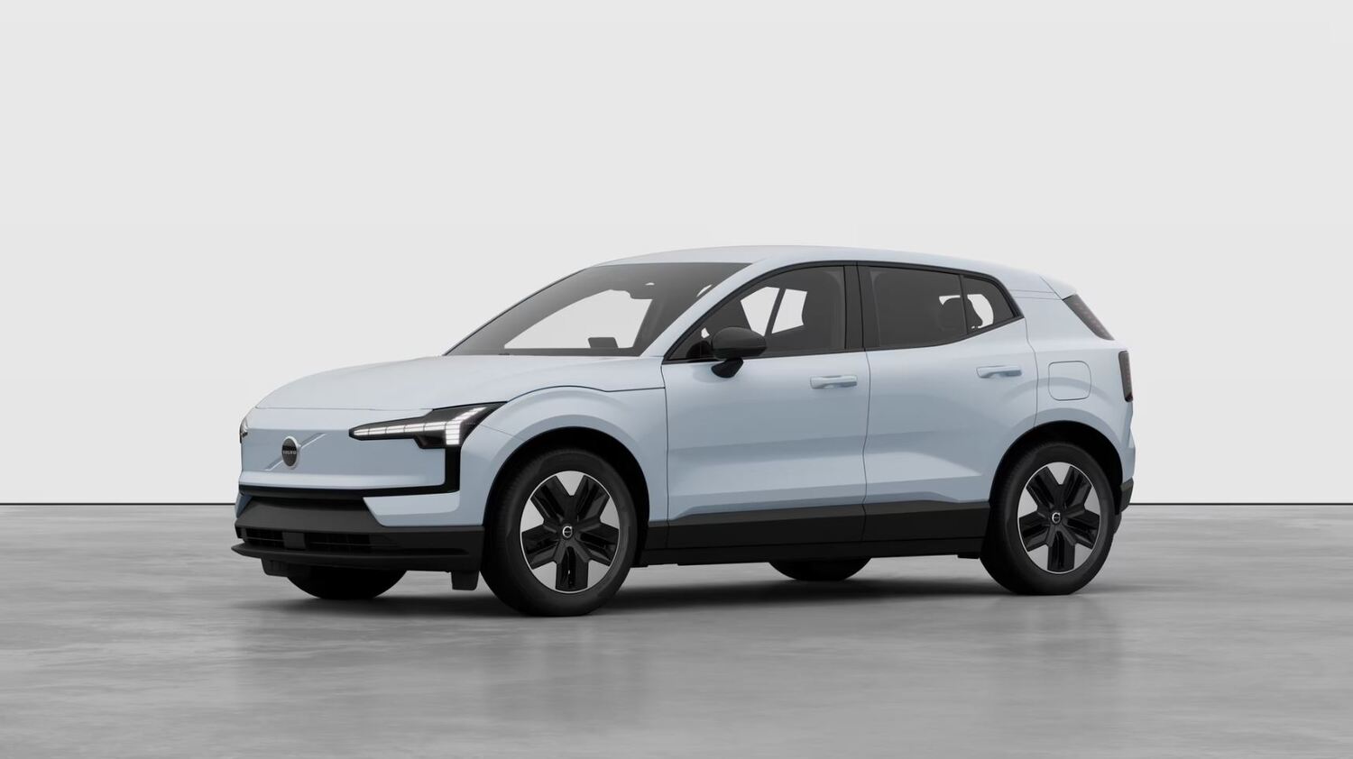 uusi Volvo EX30