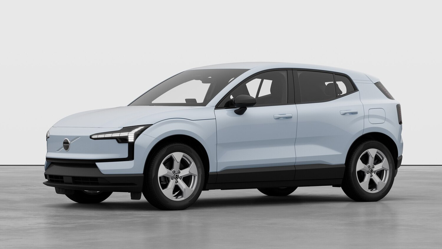 uusi Volvo EX30