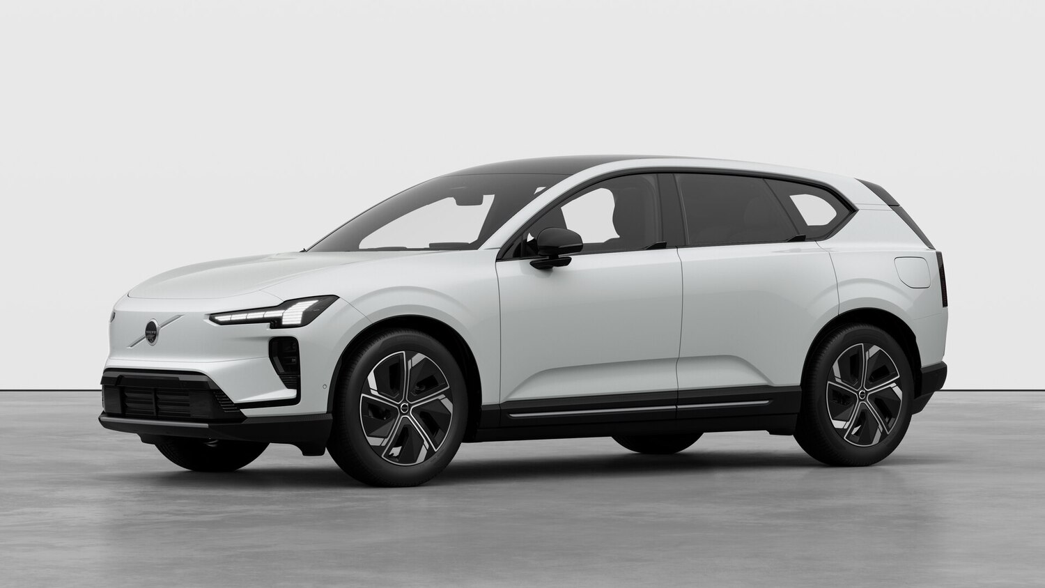 uusi Volvo EX60