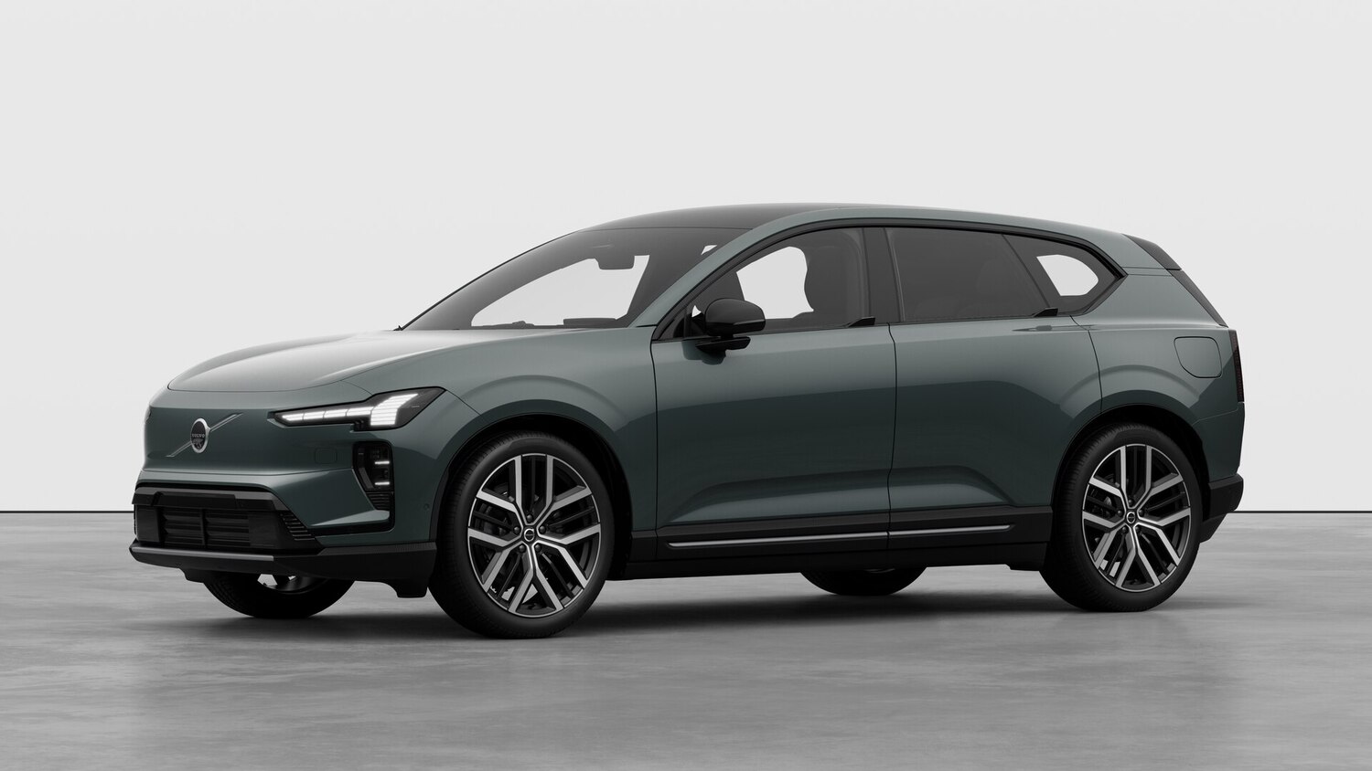 uusi Volvo EX60