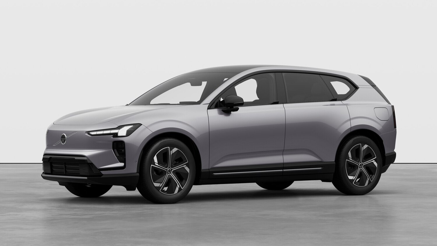 uusi Volvo EX60