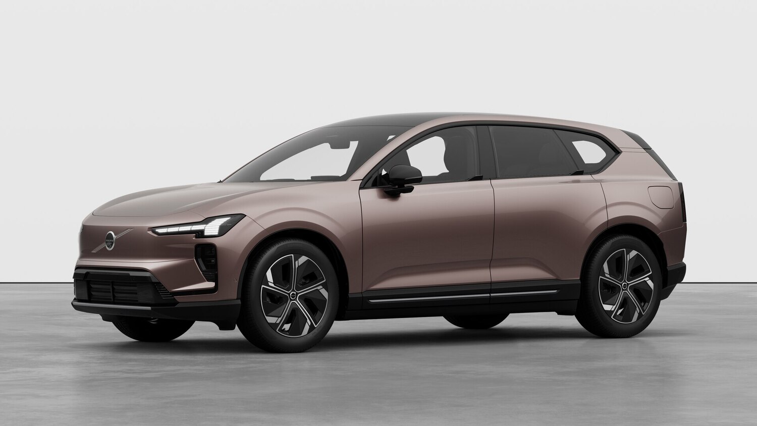 uusi Volvo EX60