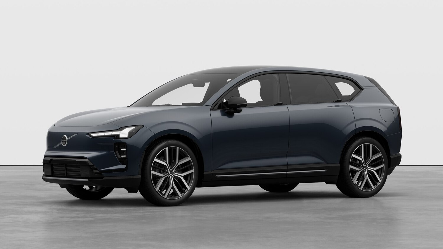 uusi Volvo EX60