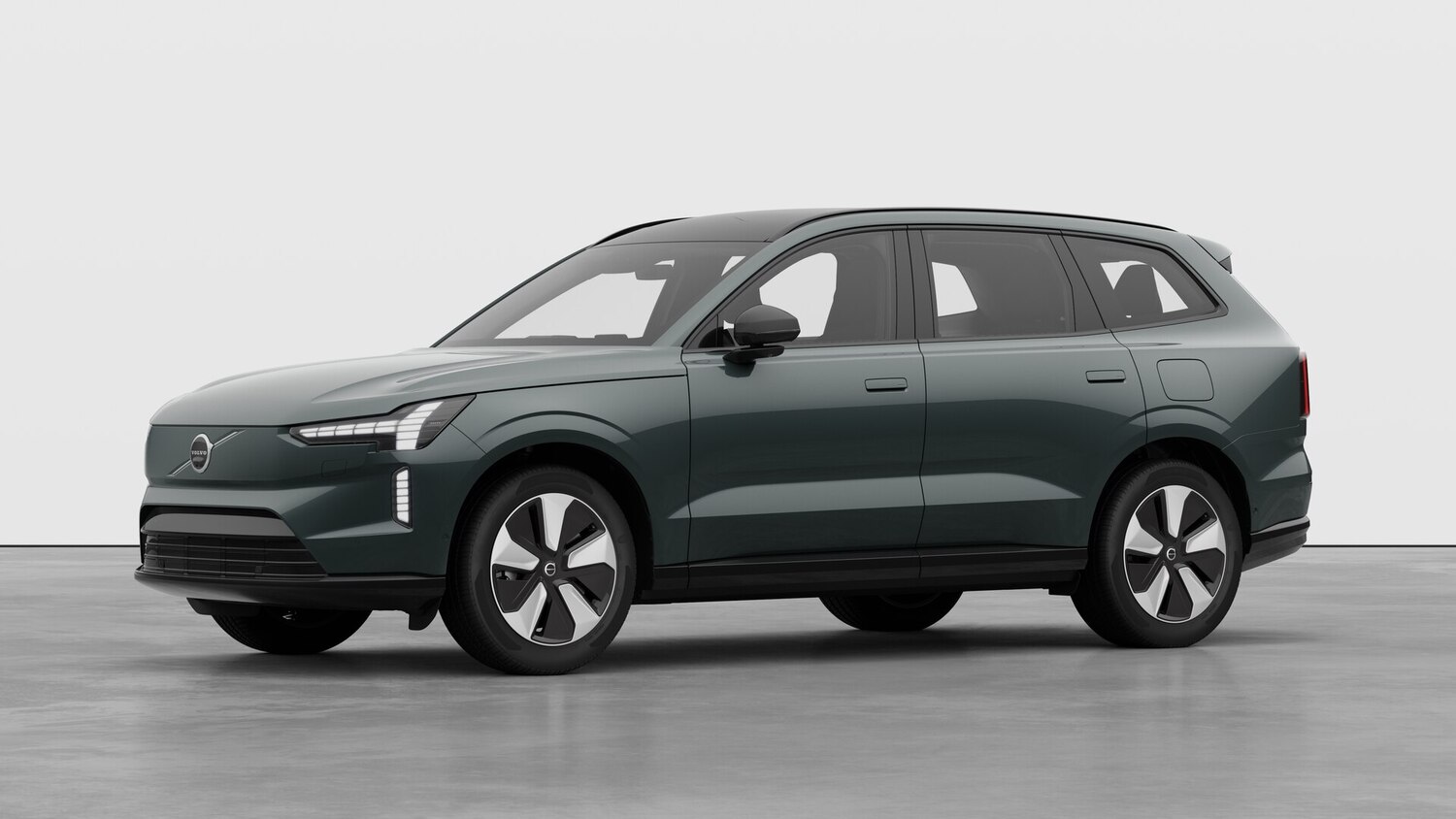 uusi Volvo EX90