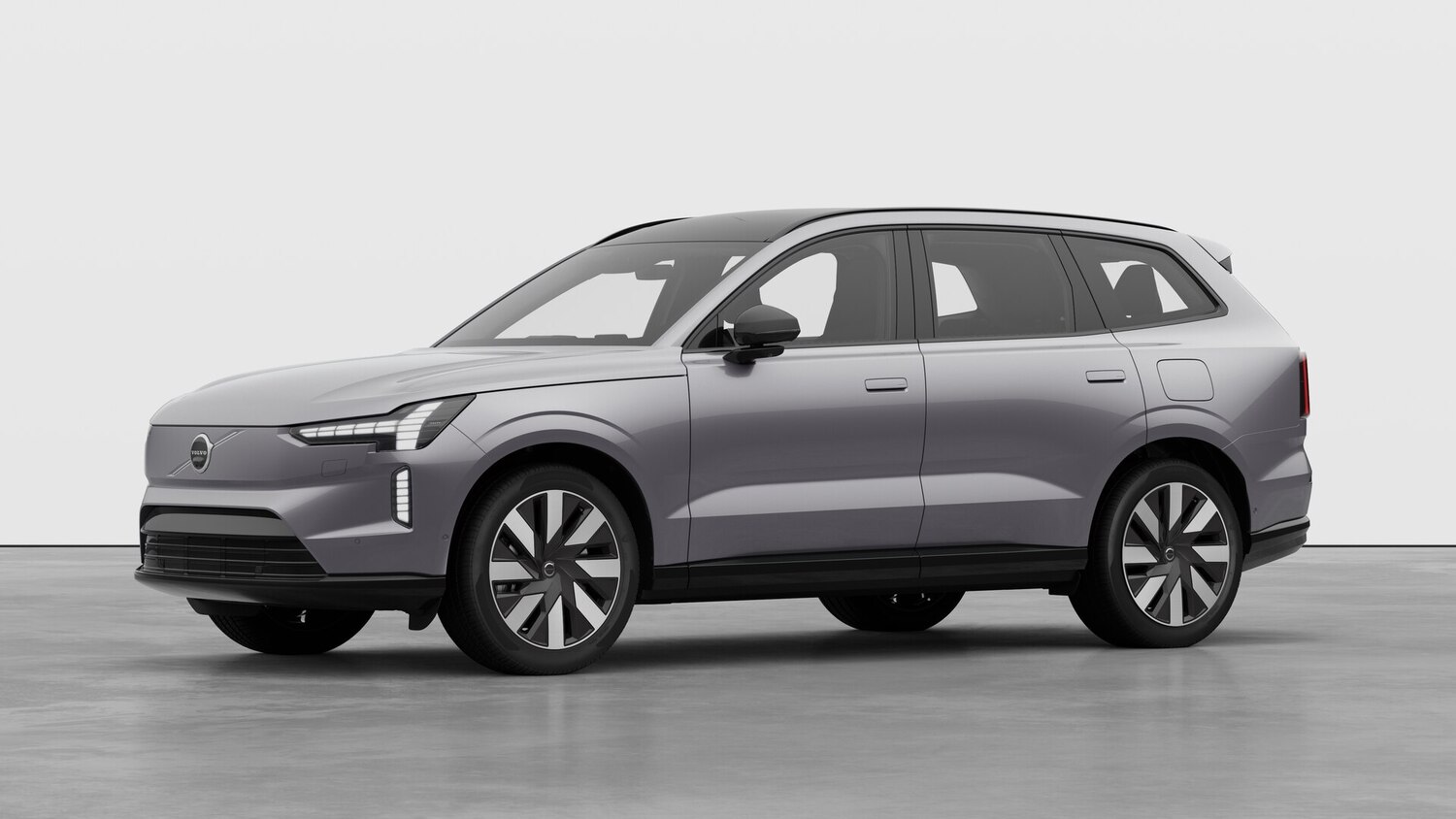 uusi Volvo EX90