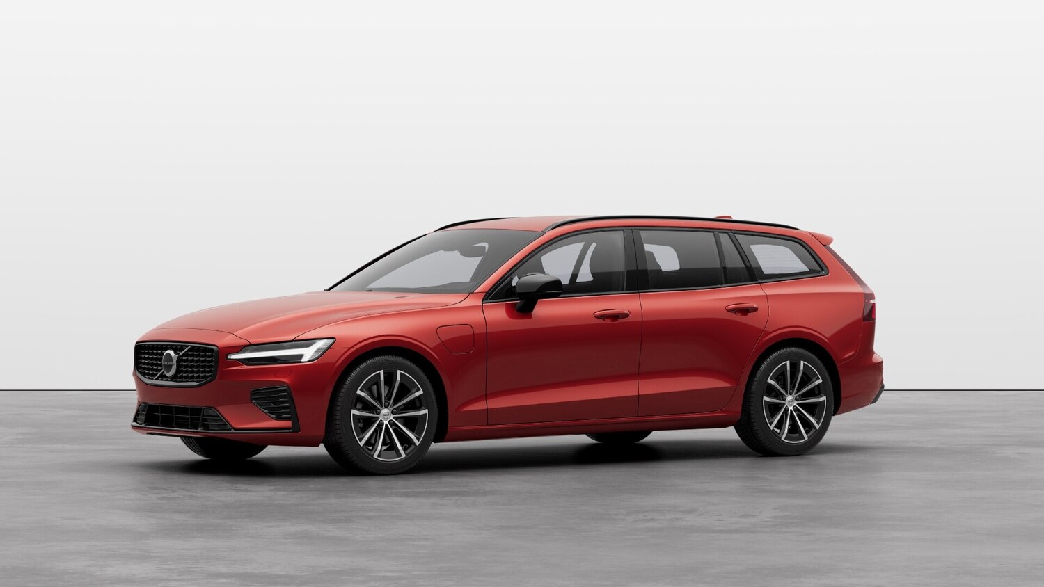 uusi Volvo V60