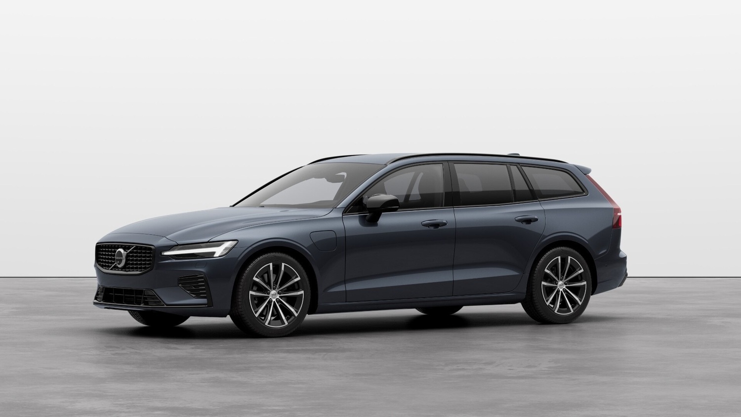 uusi Volvo V60