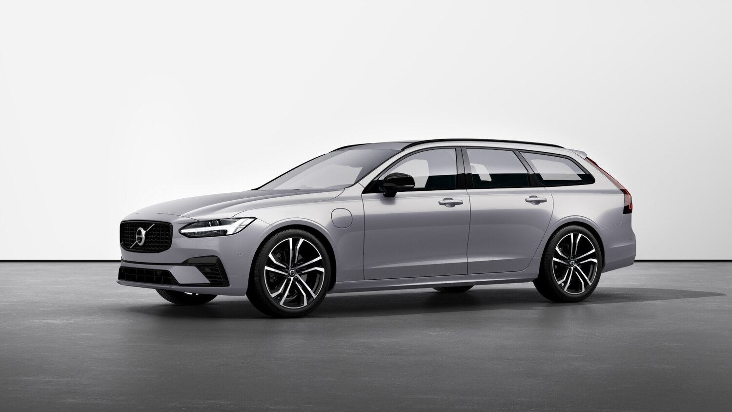 uusi Volvo V90