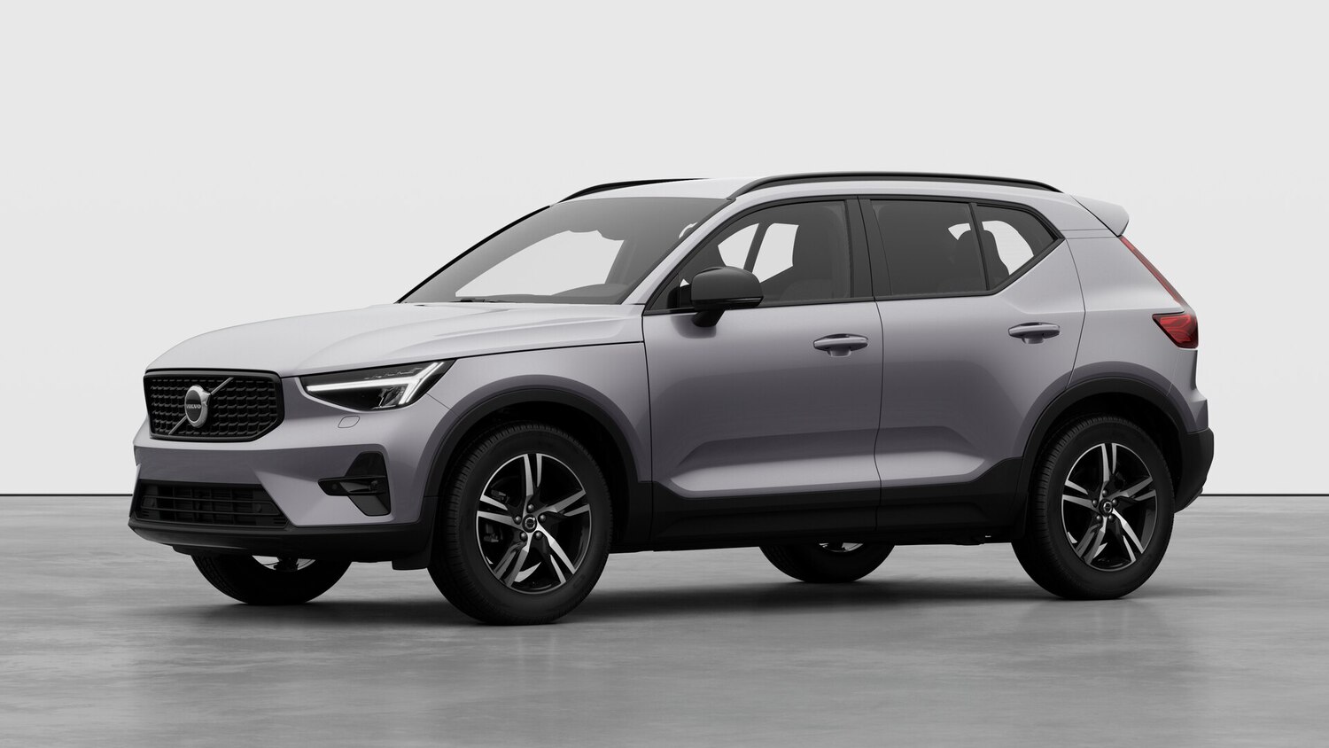 uusi Volvo XC40