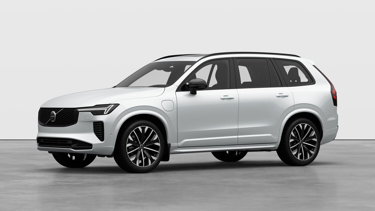 uusi Volvo XC90