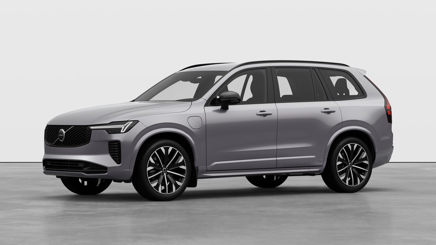 uusi Volvo XC90