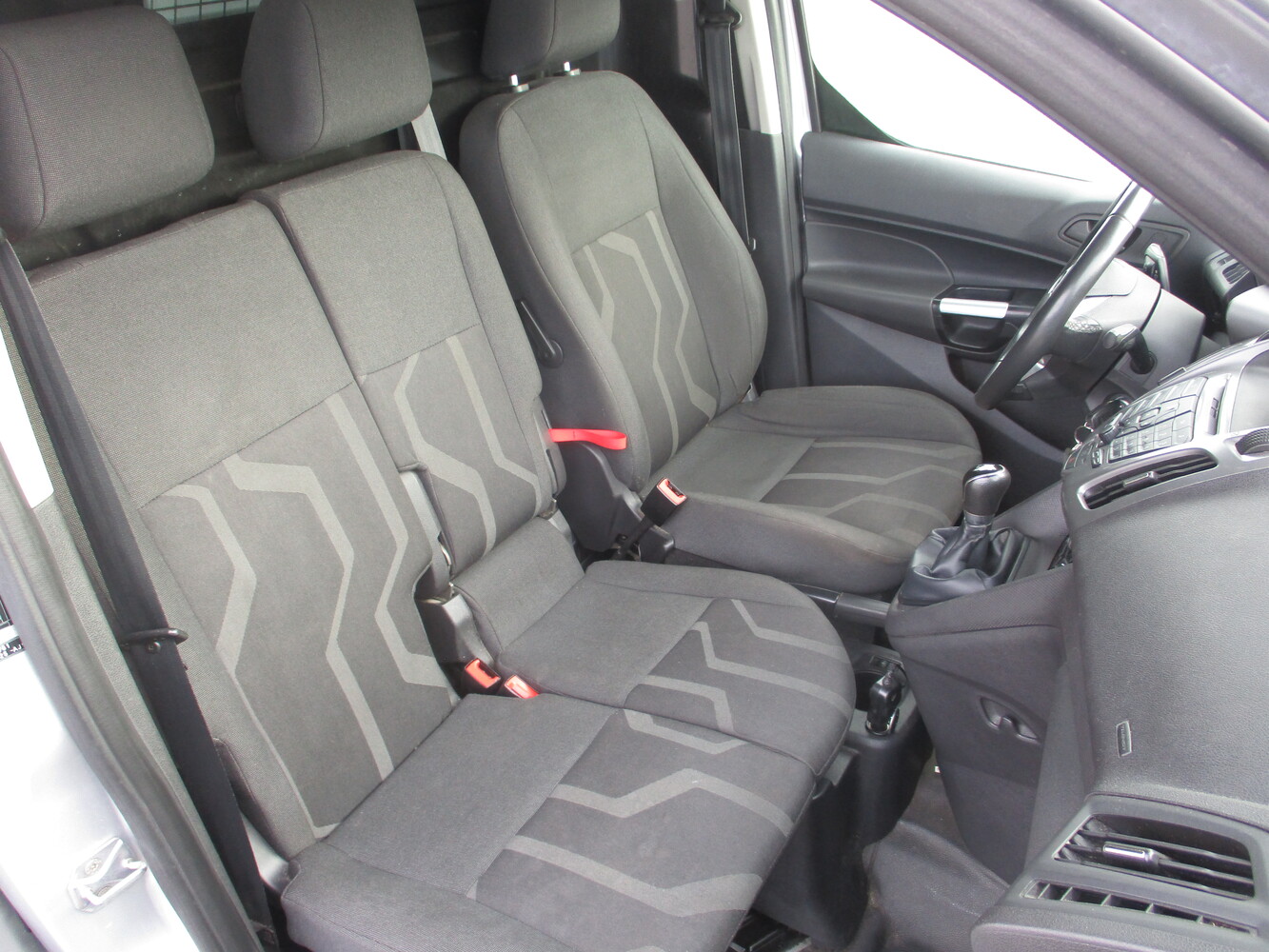 Ford Transit Connect vaihtoauto