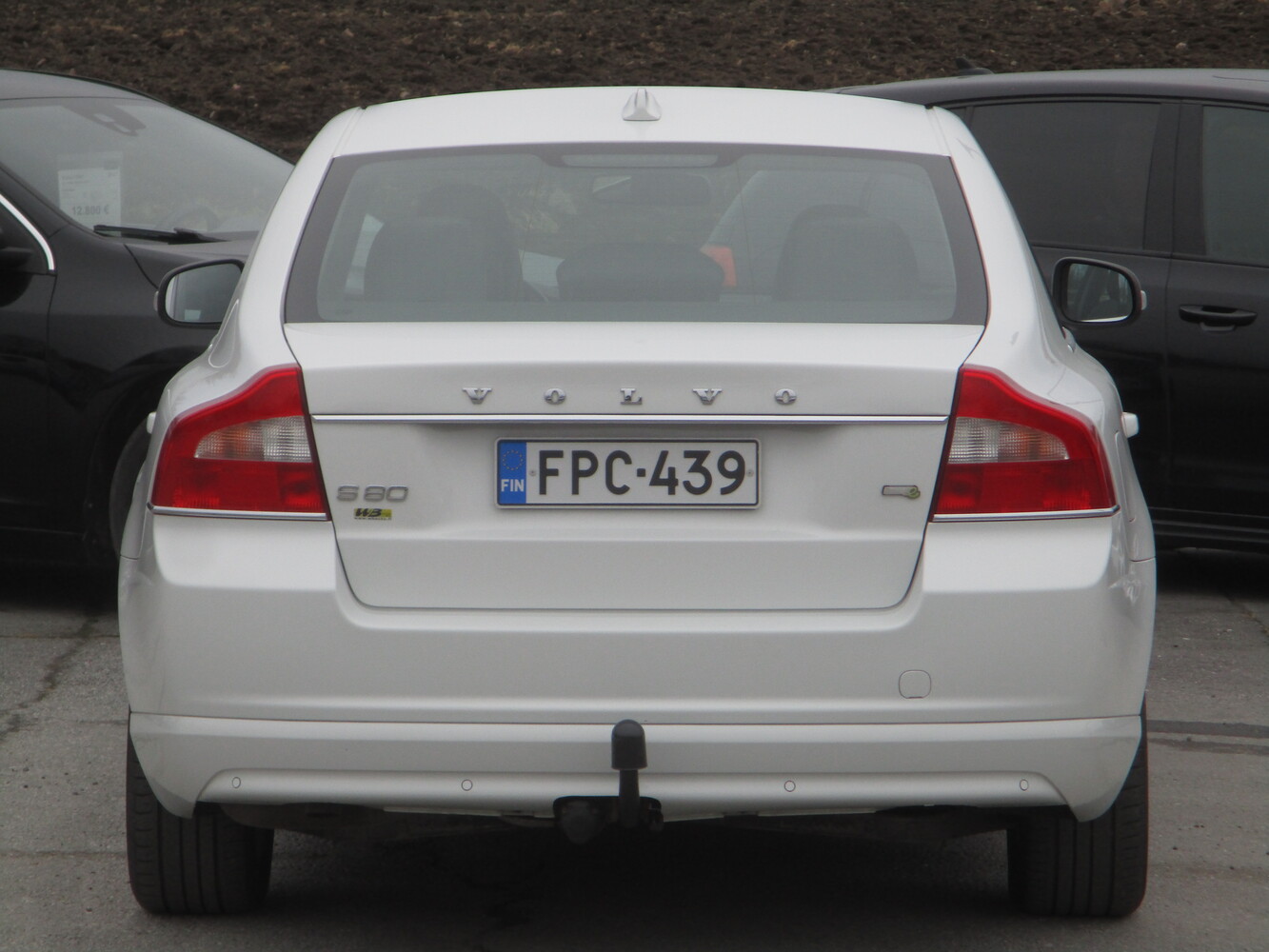 Volvo S80 vaihtoauto