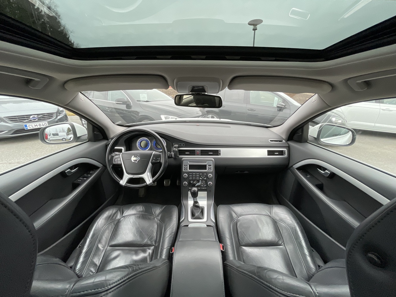 Volvo S80 vaihtoauto