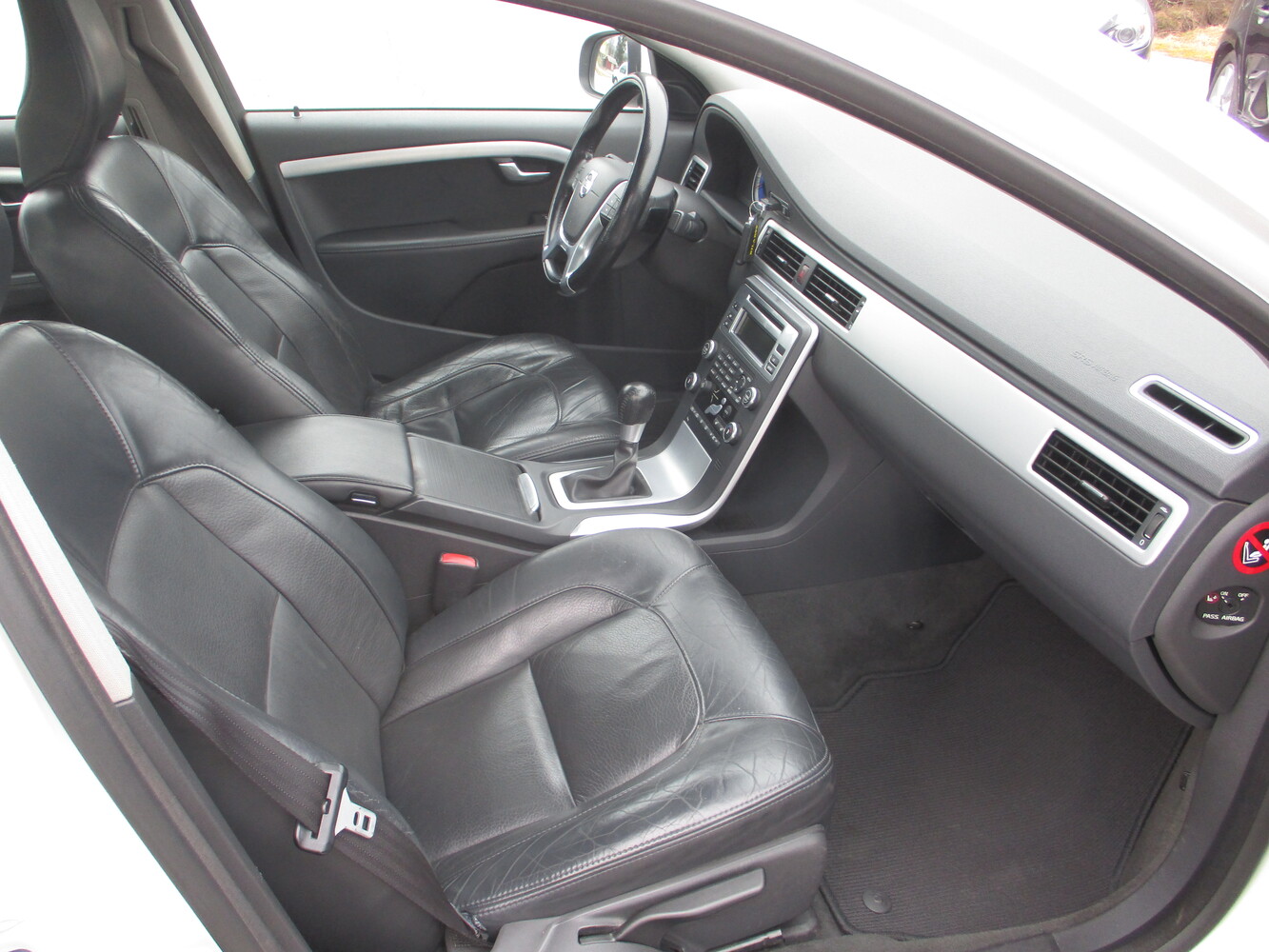 Volvo S80 vaihtoauto