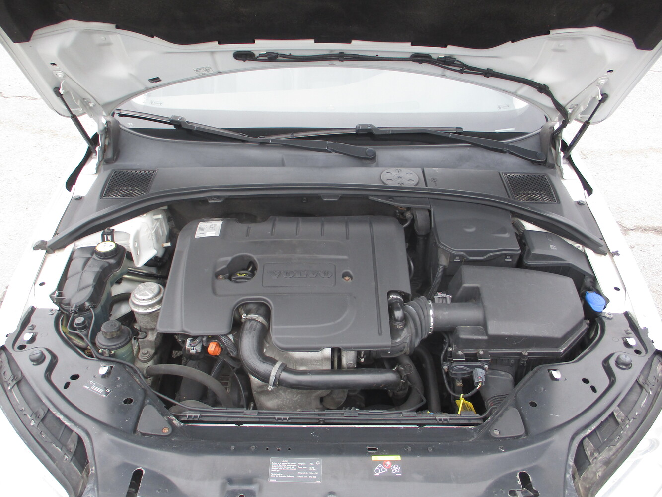 Volvo S80 vaihtoauto