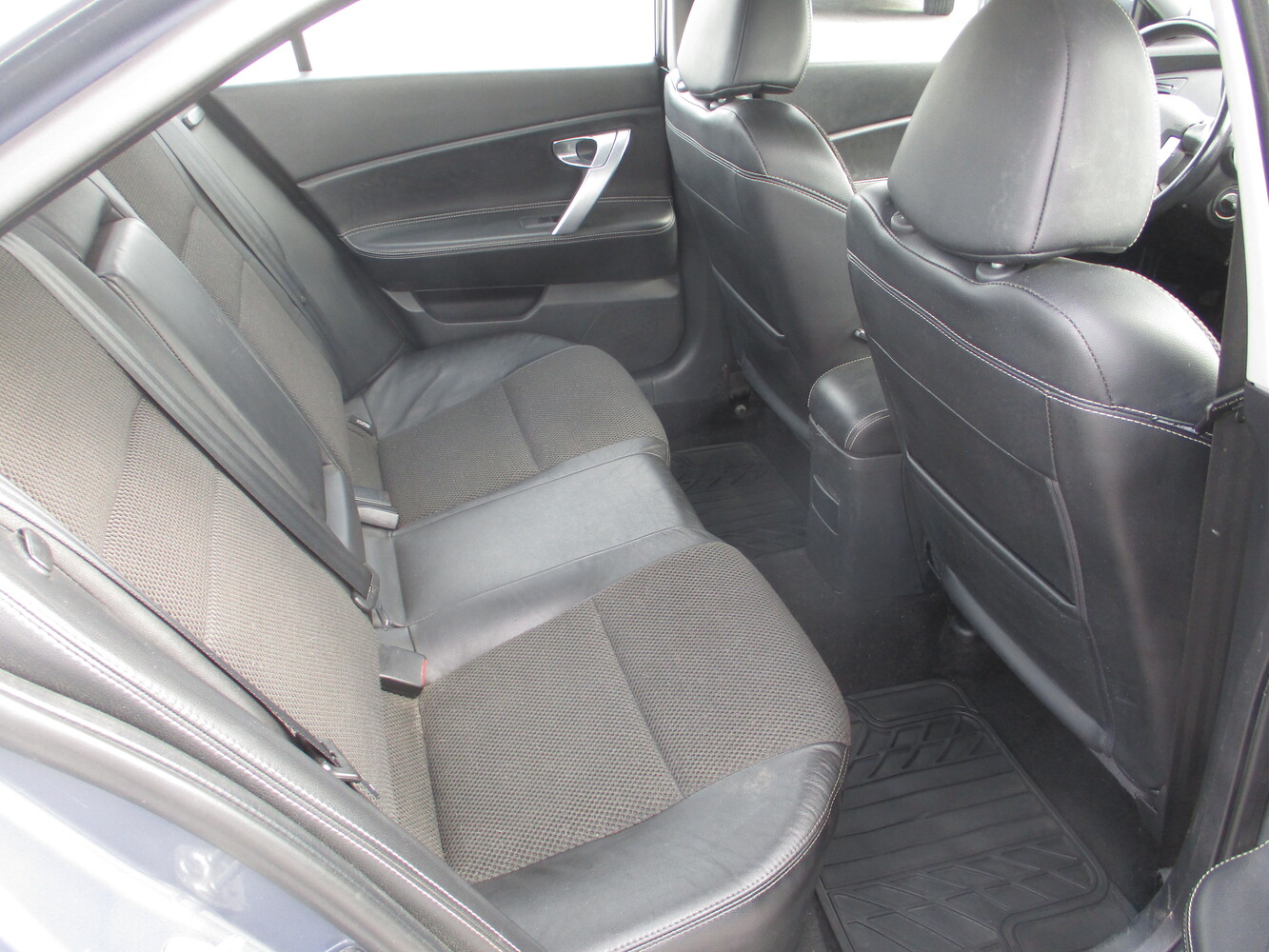 Nissan Primera vaihtoauto