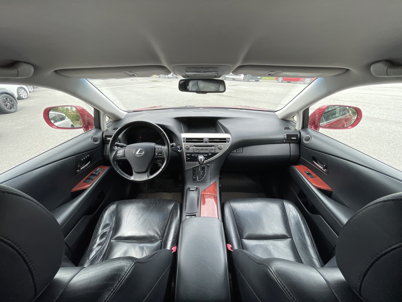 Lexus RX vaihtoauto