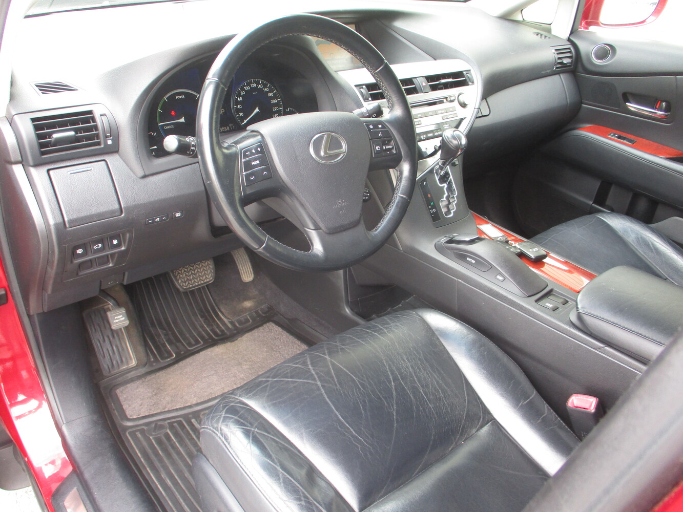 Lexus RX vaihtoauto