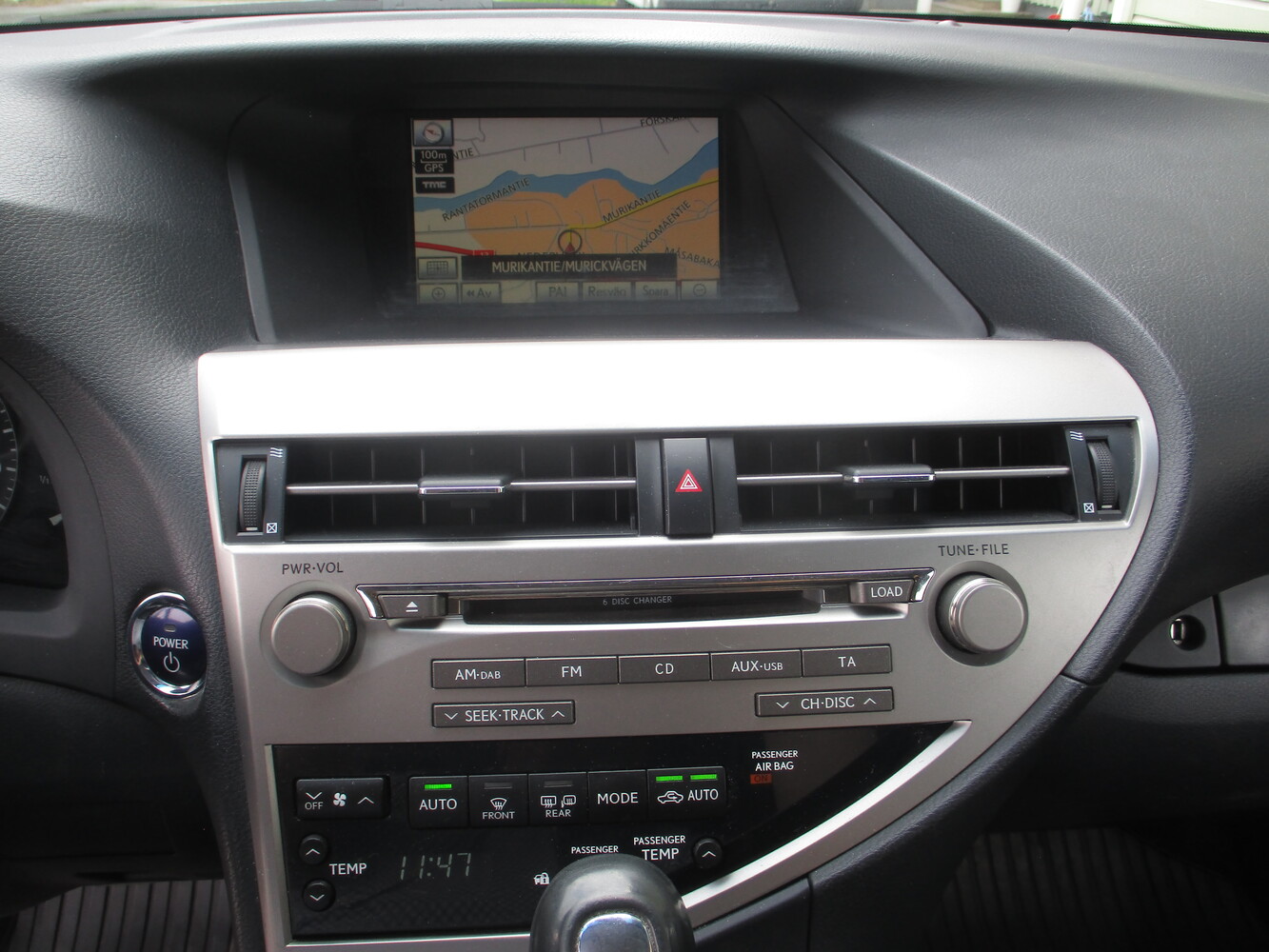 Lexus RX vaihtoauto