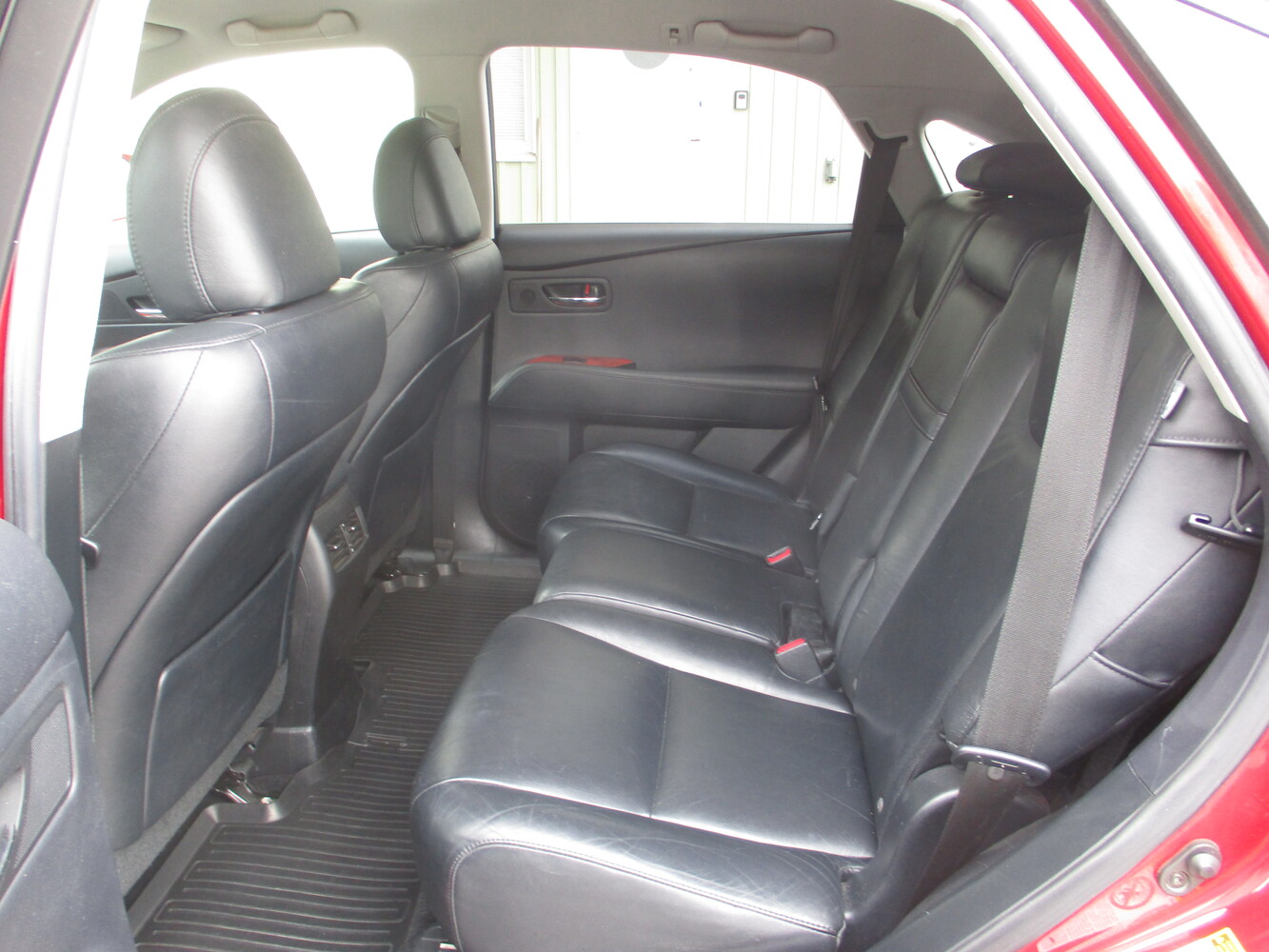 Lexus RX vaihtoauto