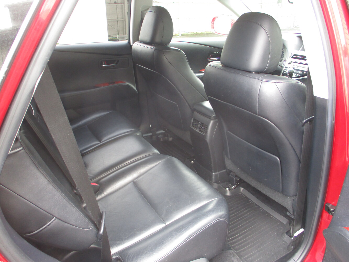 Lexus RX vaihtoauto