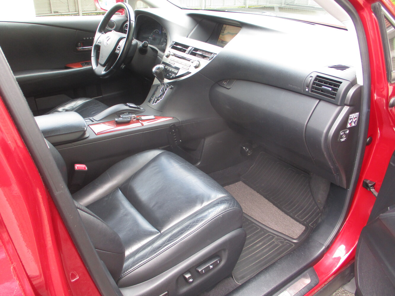 Lexus RX vaihtoauto
