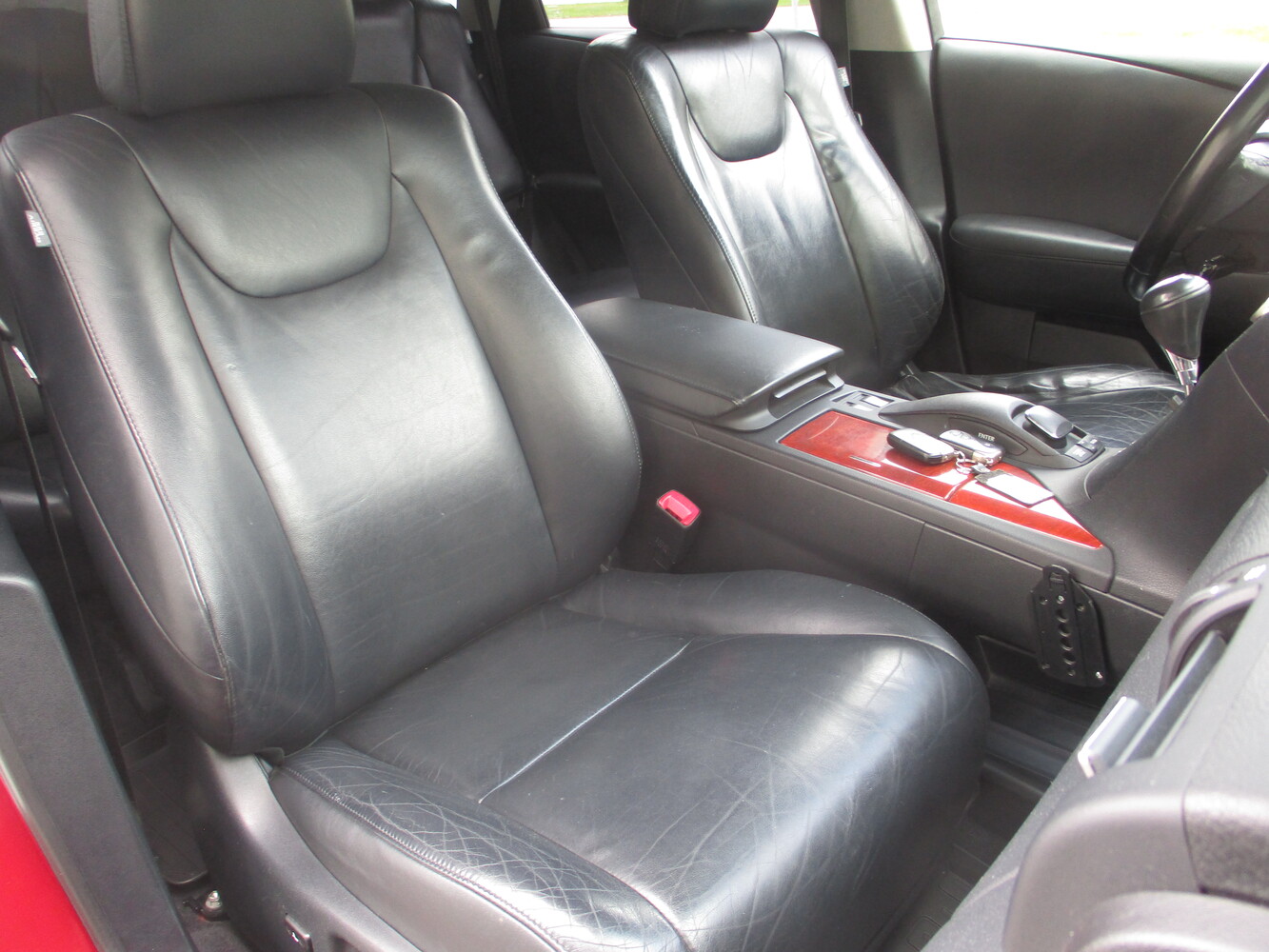 Lexus RX vaihtoauto
