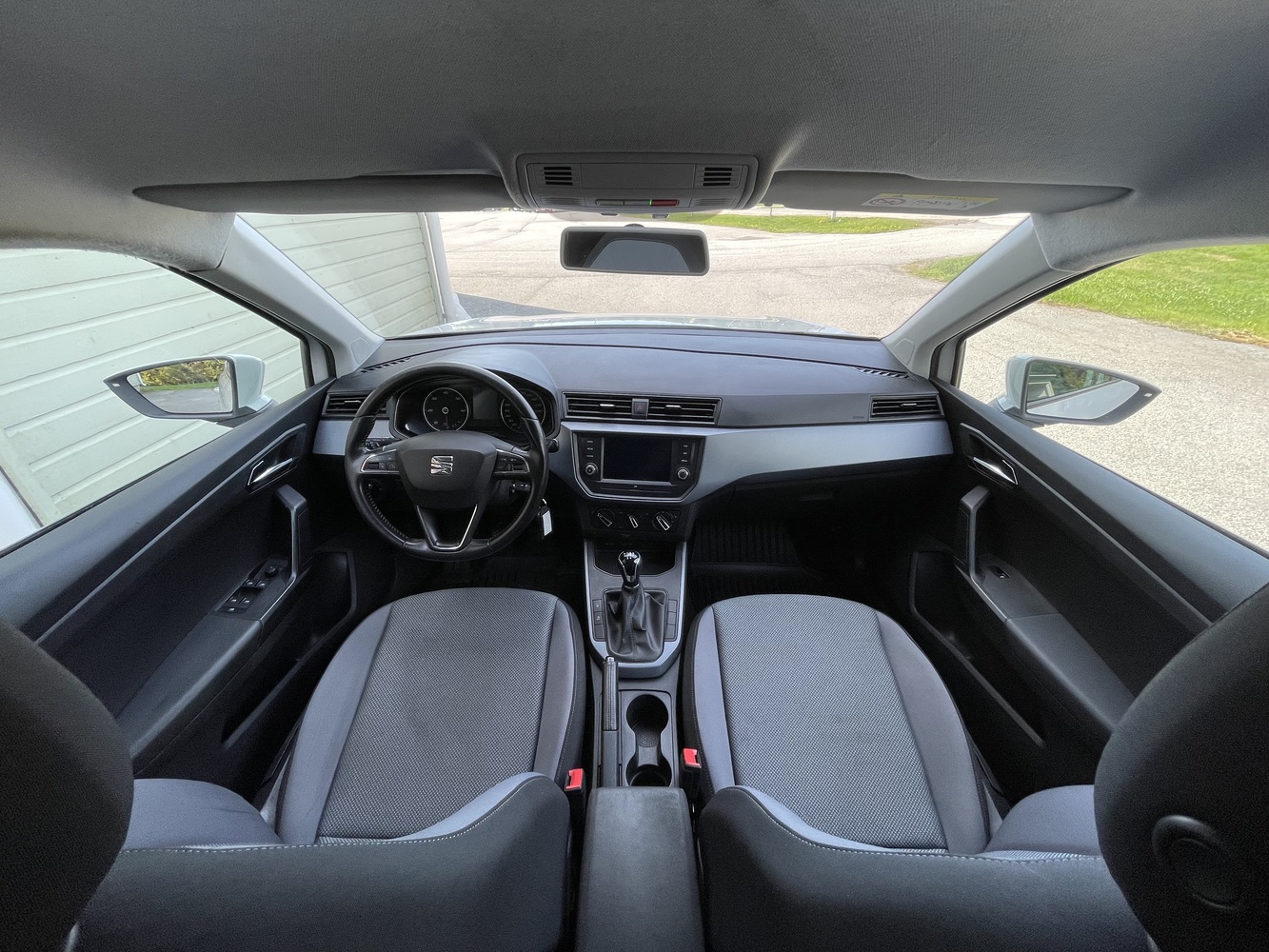 SEAT Arona vaihtoauto