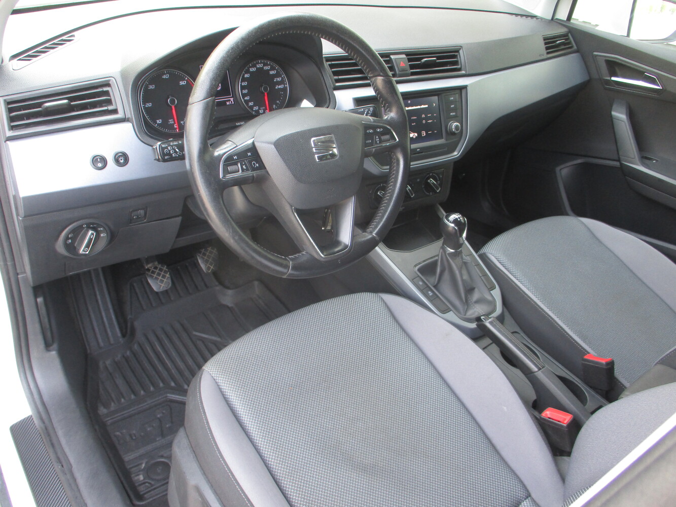 SEAT Arona vaihtoauto