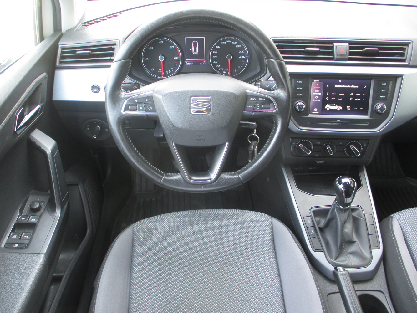 SEAT Arona vaihtoauto