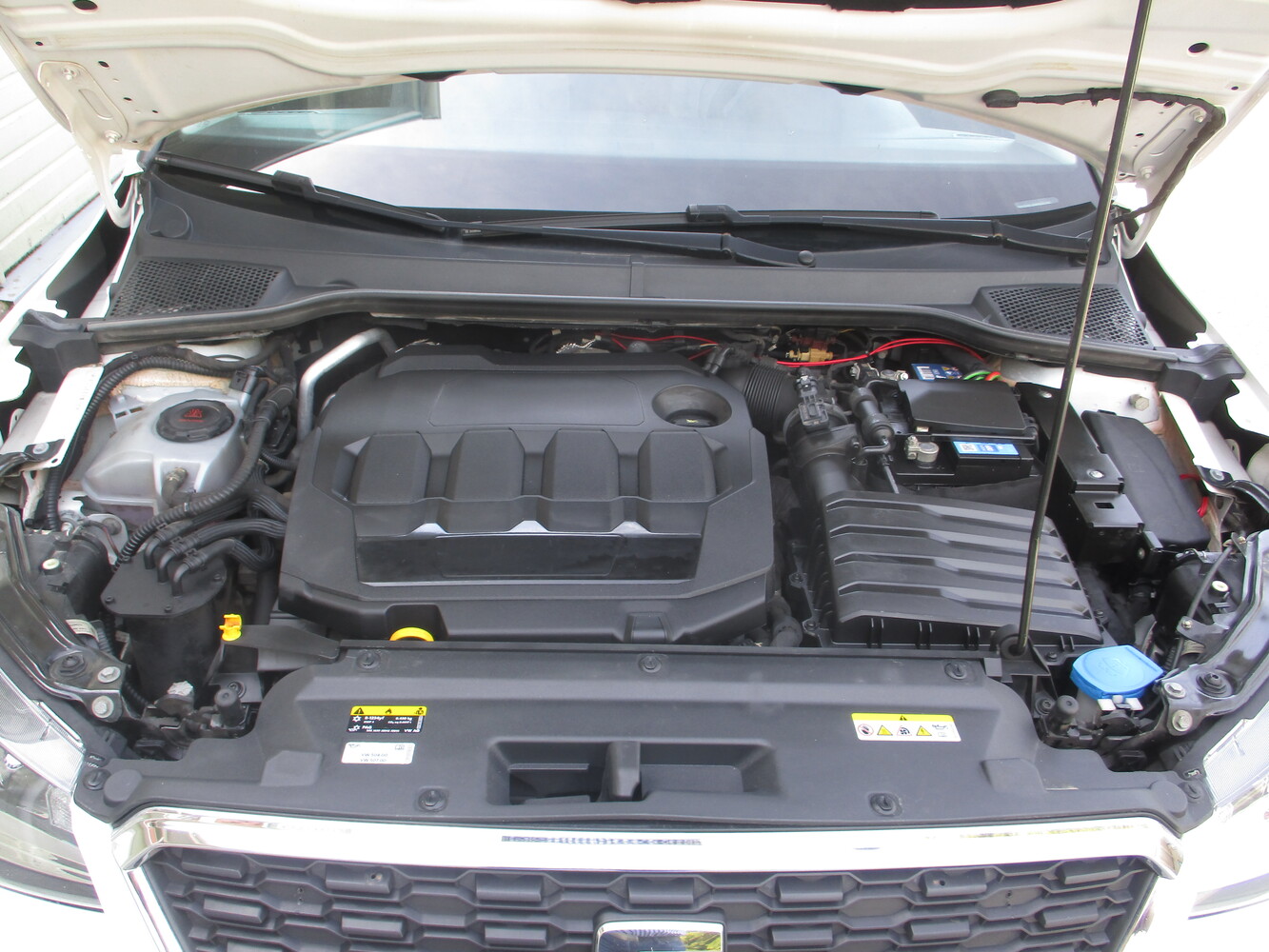 SEAT Arona vaihtoauto