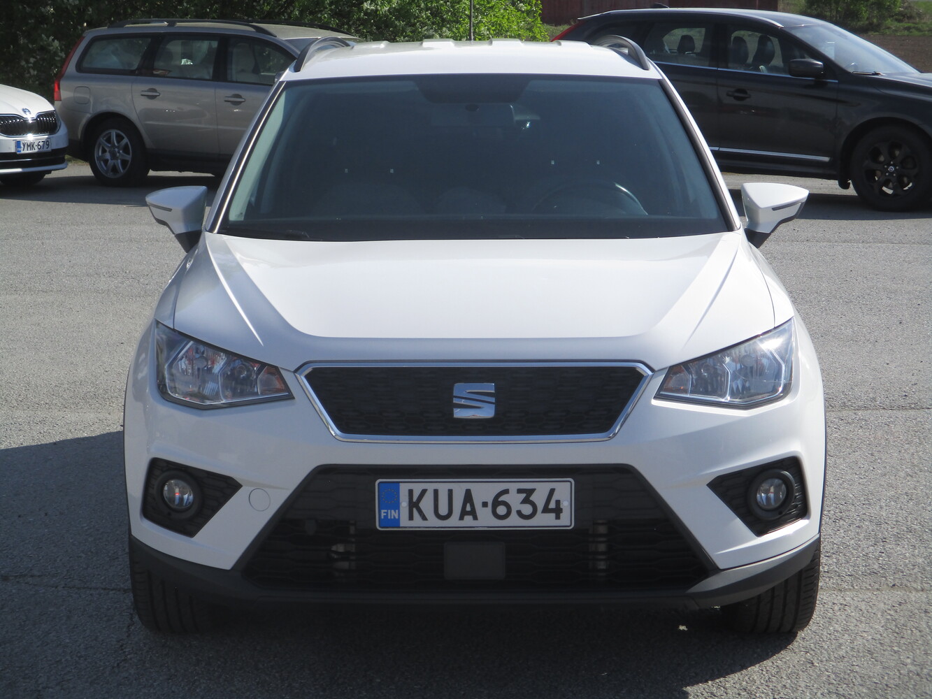 SEAT Arona vaihtoauto