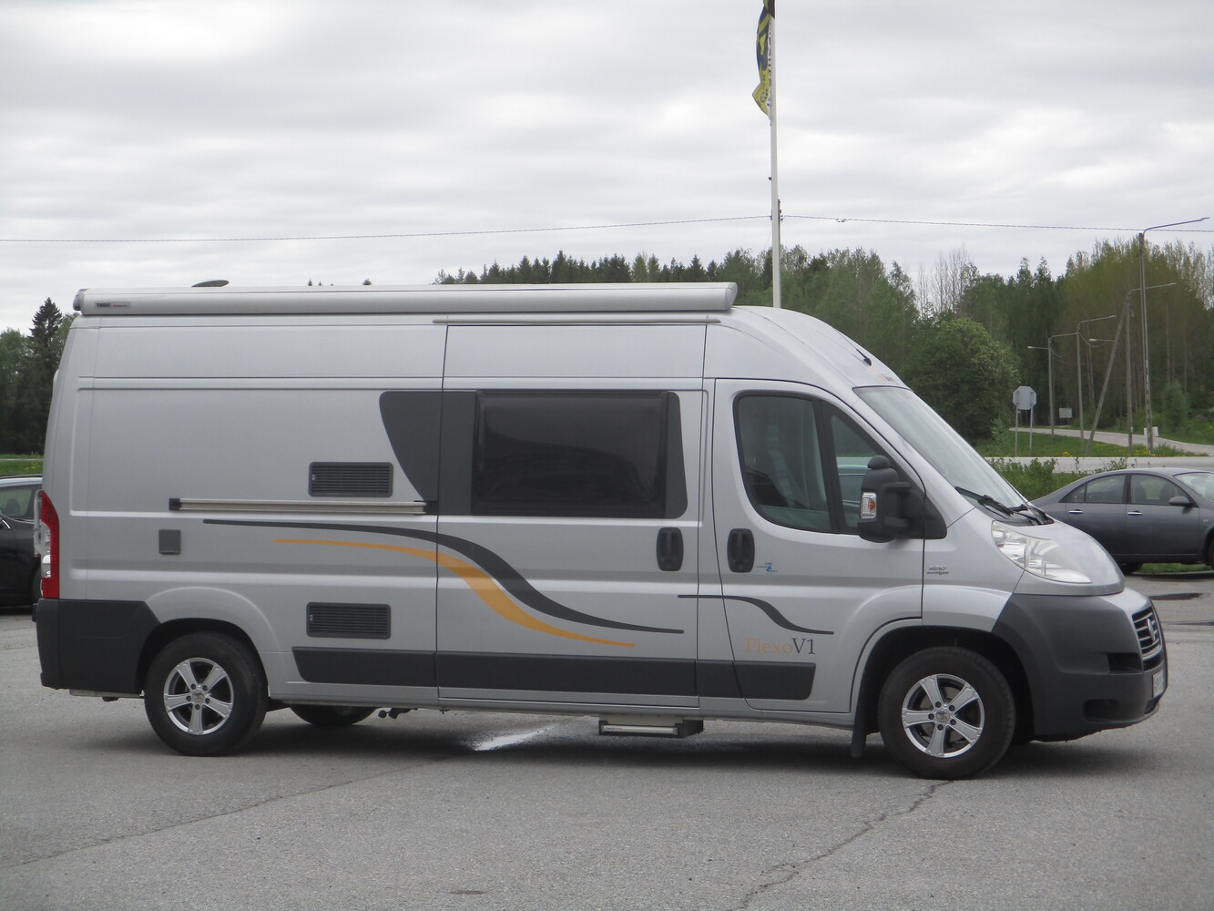 Fiat Ducato vaihtoauto