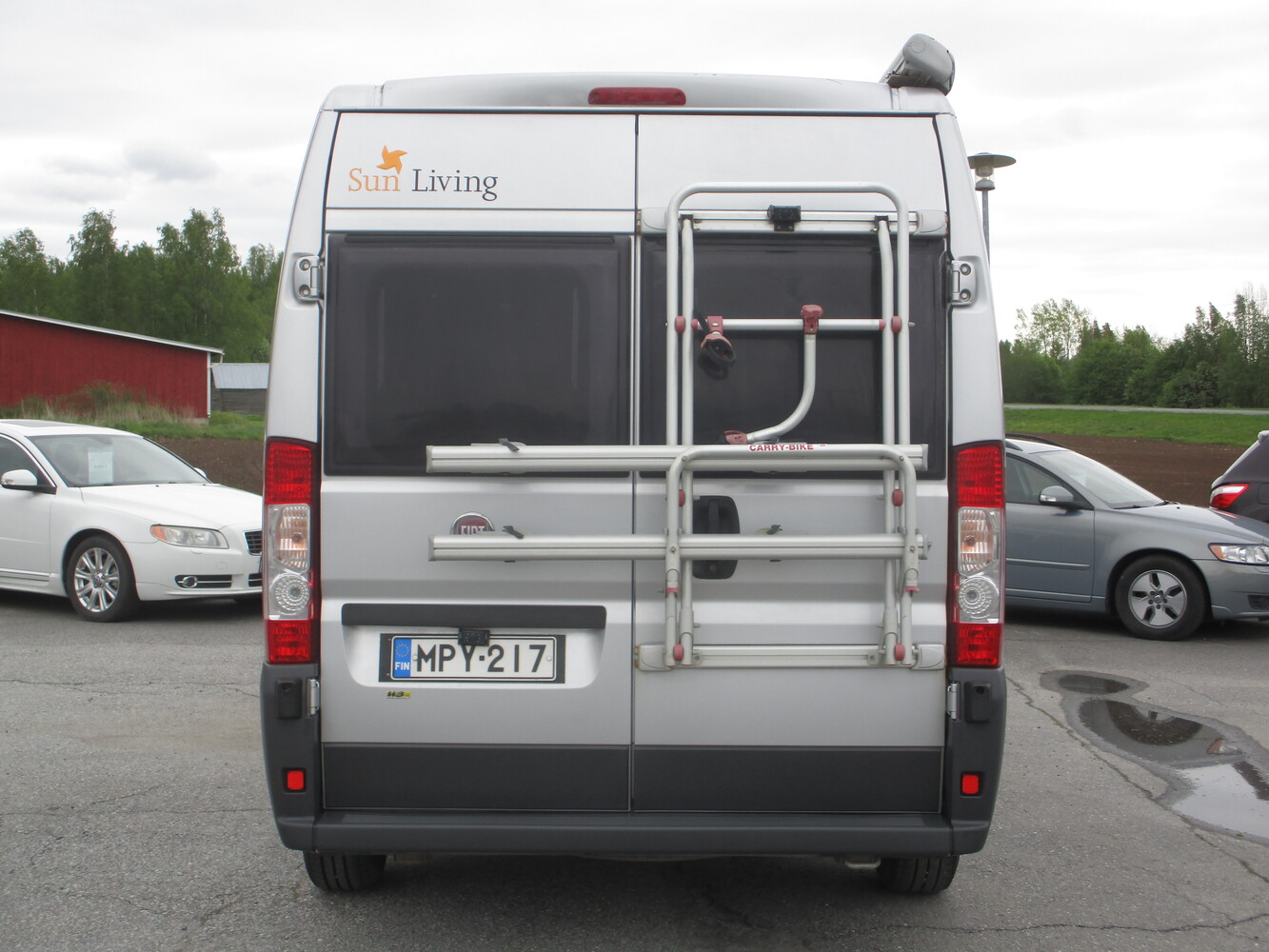 Fiat Ducato vaihtoauto