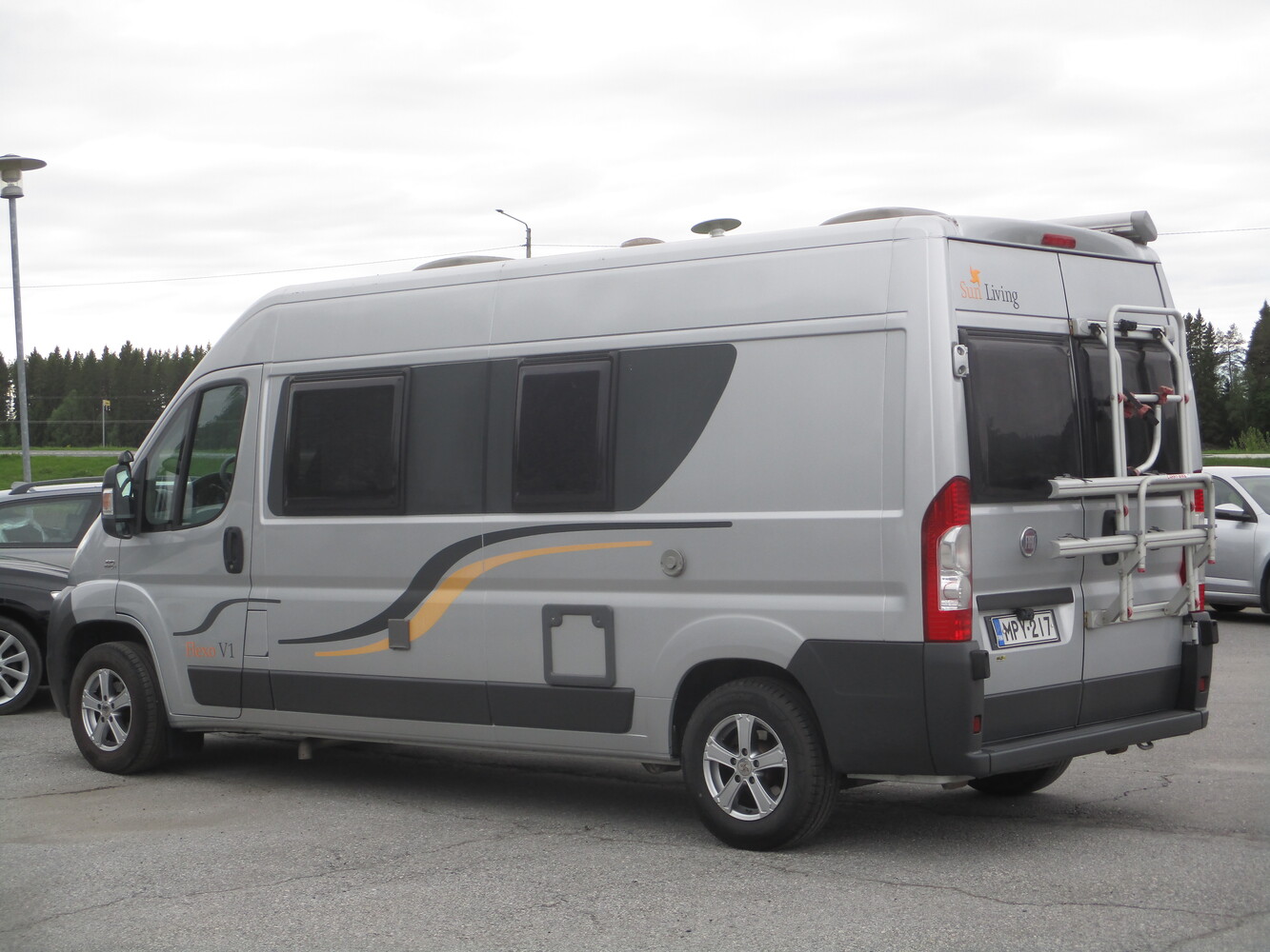Fiat Ducato vaihtoauto