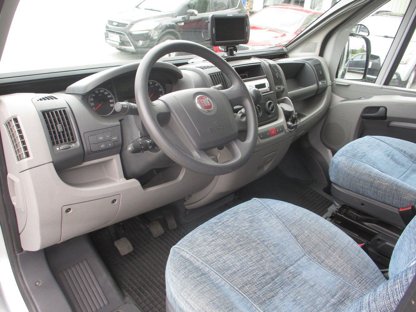 Fiat Ducato vaihtoauto