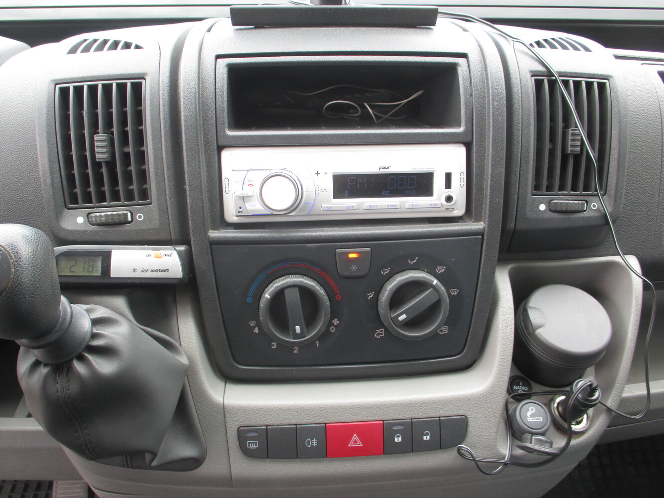 Fiat Ducato vaihtoauto