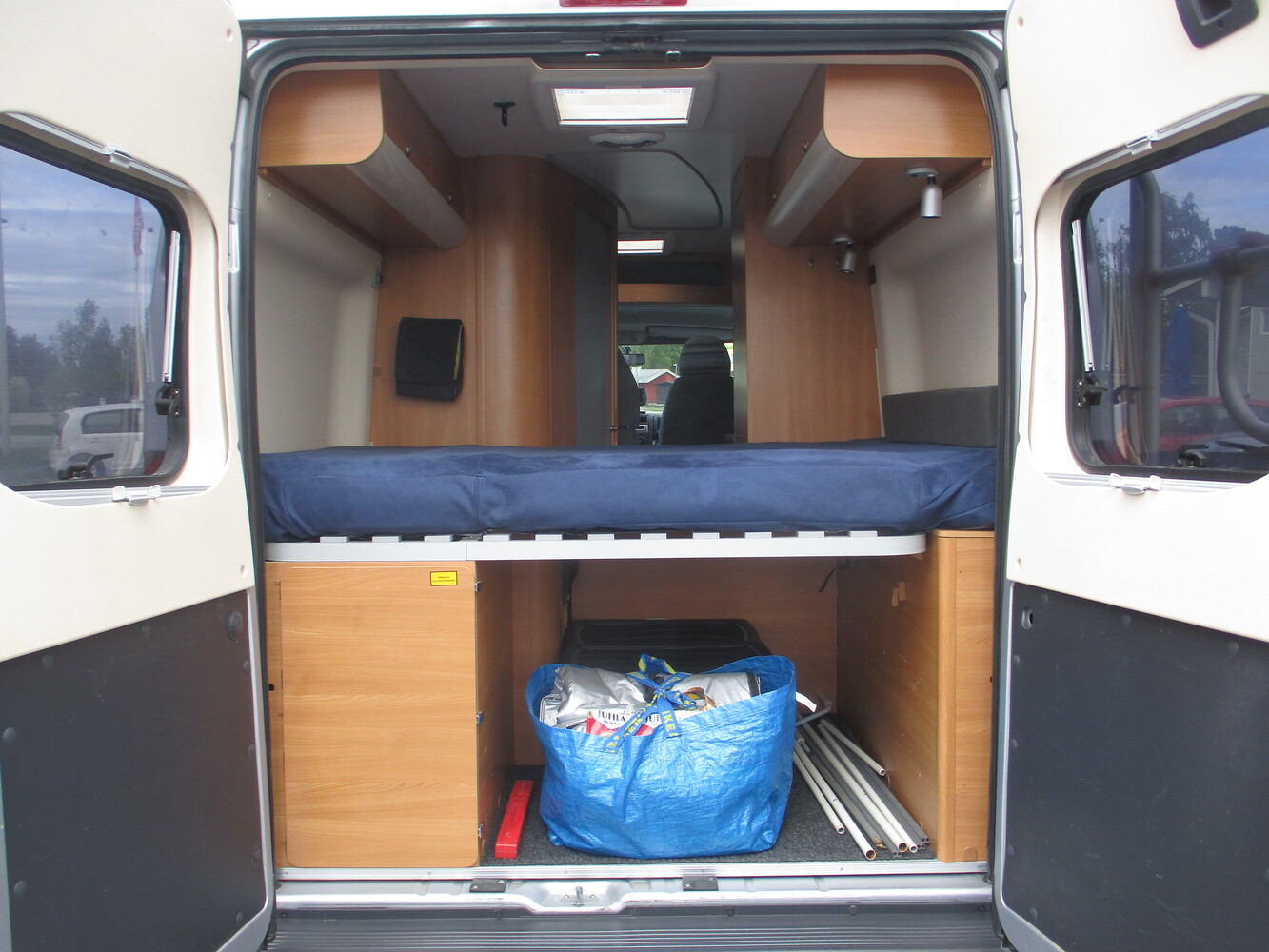 Fiat Ducato vaihtoauto