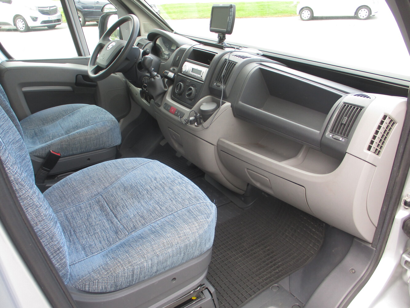 Fiat Ducato vaihtoauto