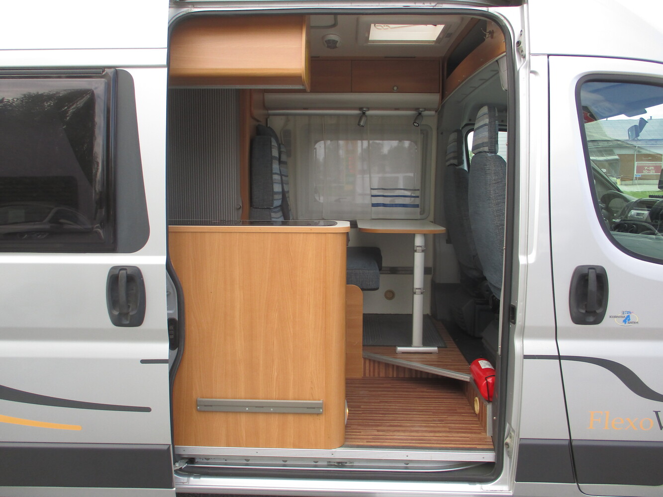 Fiat Ducato vaihtoauto