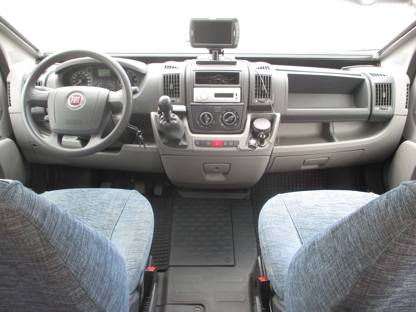 Fiat Ducato vaihtoauto