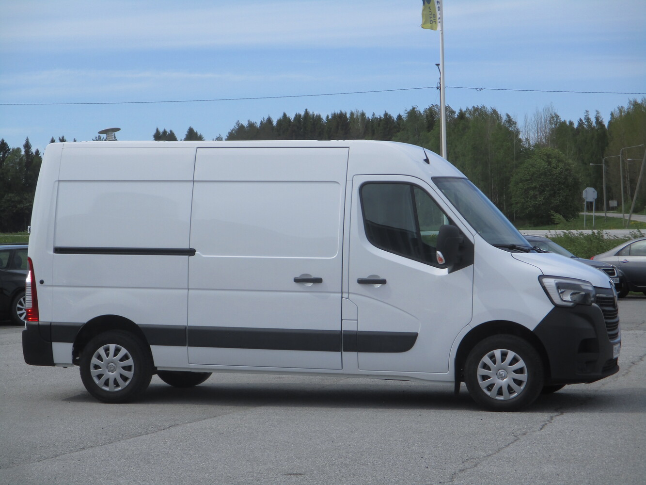 Renault Master vaihtoauto
