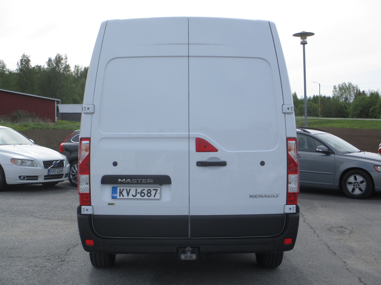 Renault Master vaihtoauto