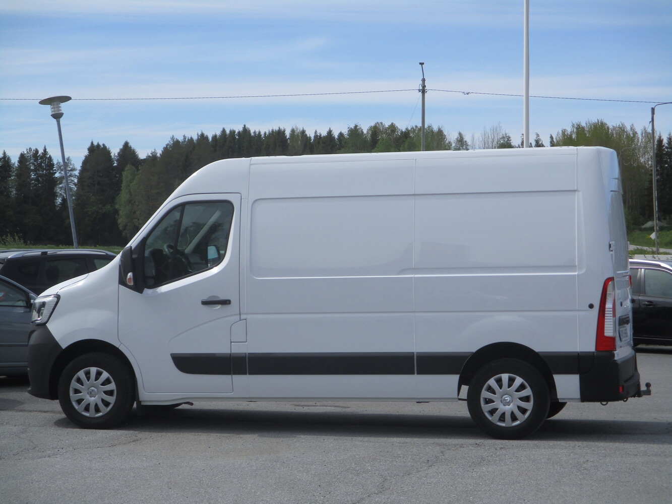 Renault Master vaihtoauto