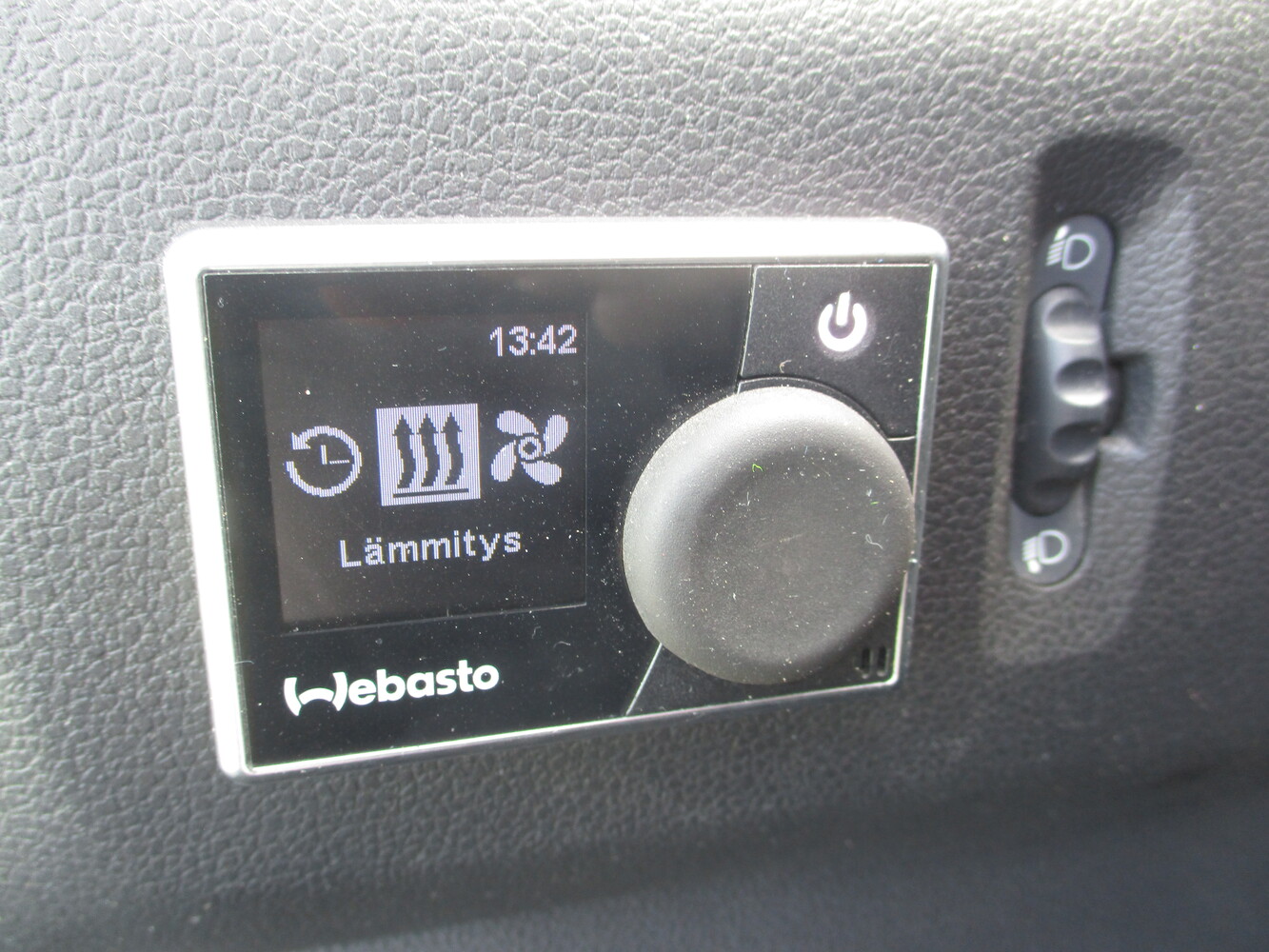 Renault Master vaihtoauto